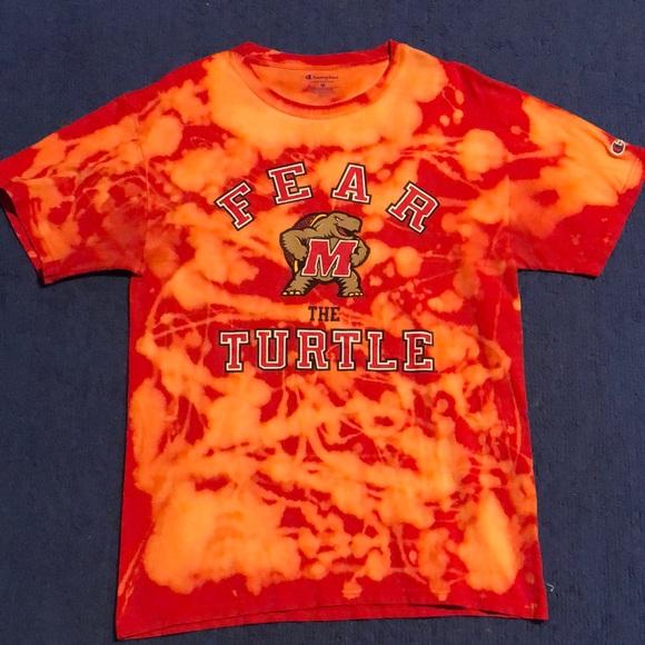 Vintage Other - Vintage Maryland Terrapins Tshirt